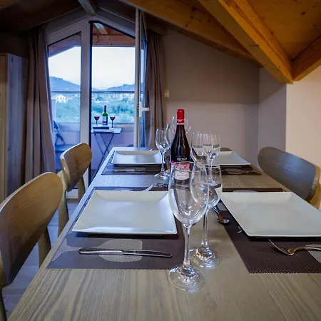 Appartement Mirimar *