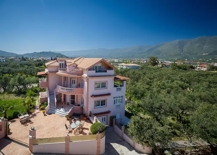 Mirimar Appartement Alykanas (Zakynthos)