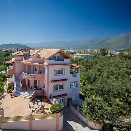 Mirimarzante Com Apartamento Alykanas (Zakynthos)