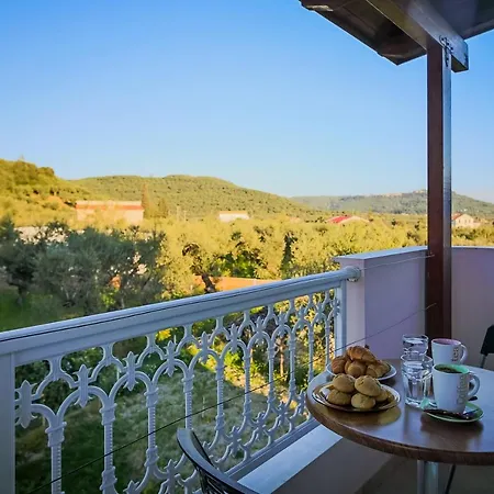 Mirimarzante Com Apartamento Alykanas (Zakynthos)