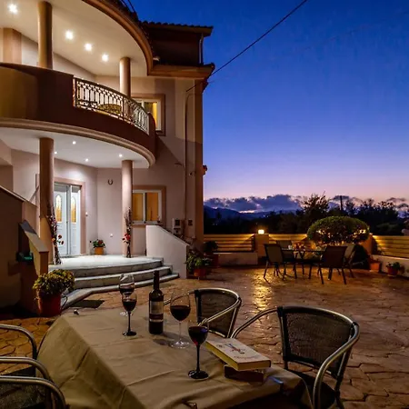 Apartament Mirimar Alykanas (Zakynthos)