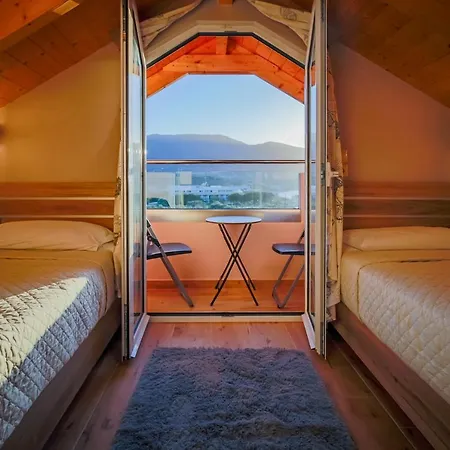 Апартаменты Mirimar Аликанас