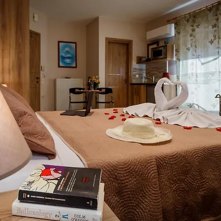 Apartamento Mirimarzante Com Alykanas (Zakynthos)