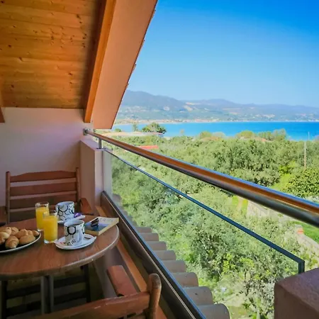 Apartament Mirimar Alykanas (Zakynthos)