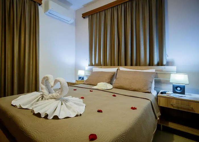 Apartman Mirimar Alikanász